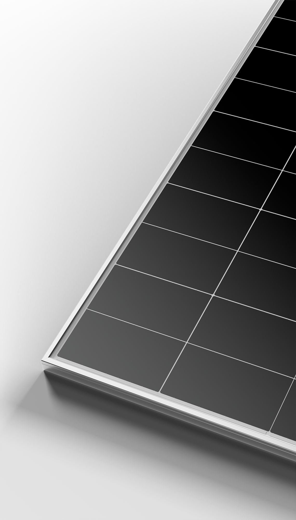 LONGi Anti-Glare LR8-66HVD 625-640W