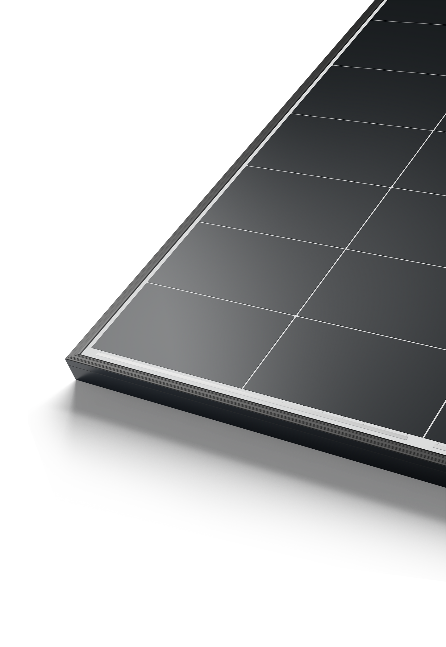 LONGi Balcony PV Panel LR7-54HVDTransparent